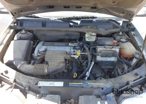 2003 Saturn Ion 1 from USA, damaged, VIN 1G8AF52F13Z192928